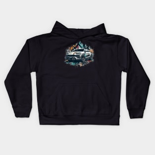 Lamborghini Urus Kids Hoodie